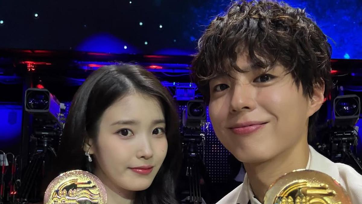 Daftar Pemenang Blue Dragon Series Awards 2025 yang Sempat Diwarnai Insiden Salah Ambil Piala