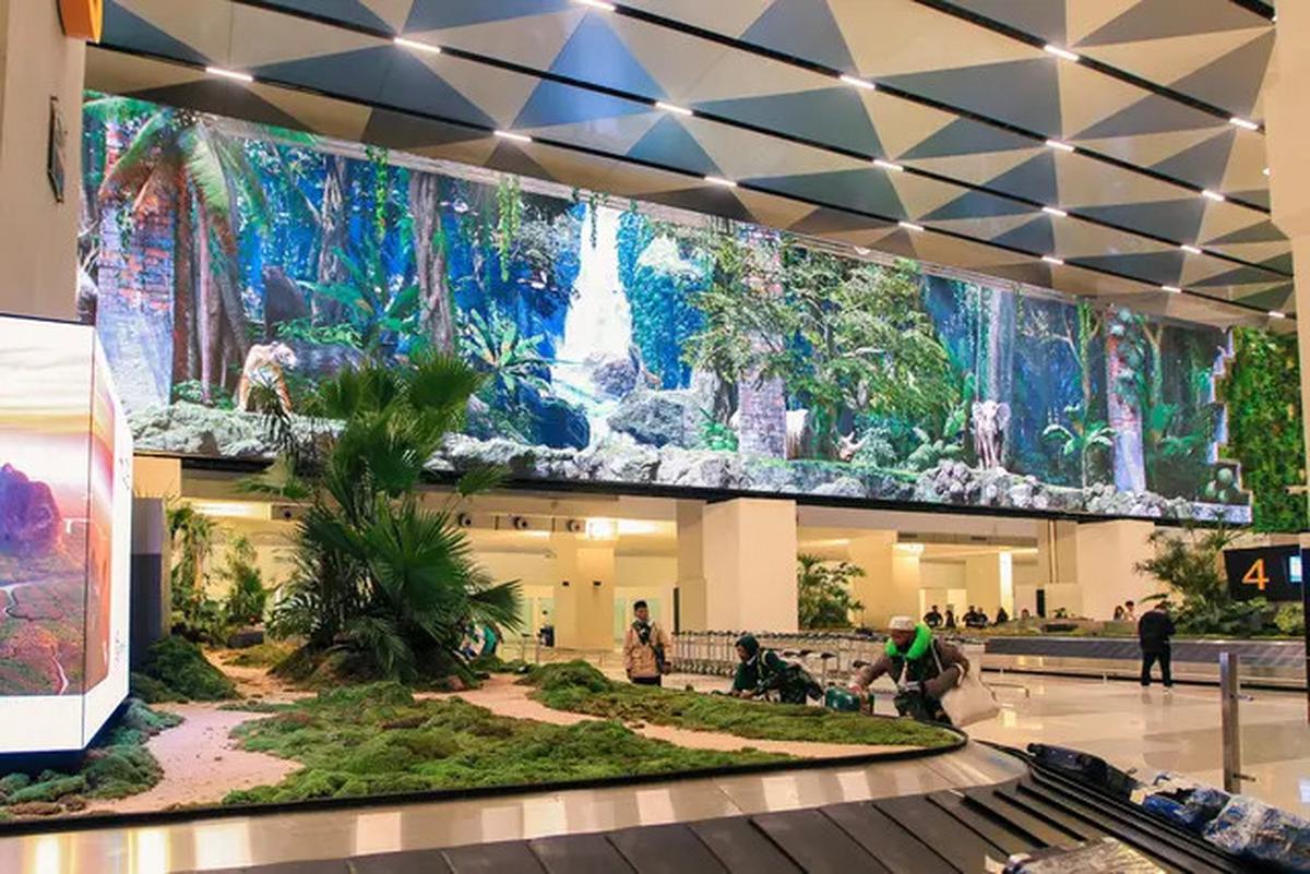 Nagita Slavina Dikritik Saltum Saat Dampingi Raffi Ahmad Temui Menteri Lihat Wajah Baru Terminal 3 Bandara Soekarno Hatta