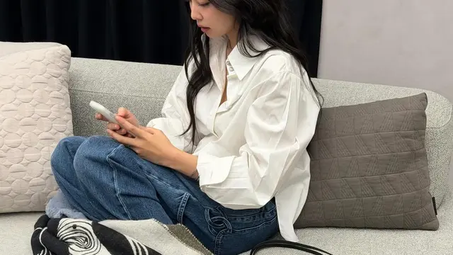 Simpel tapi Bernilai Fantastis, Gaya Smart Casual Jennie BLACKPINK Bukti Ia Selalu Jadi Human Chanel