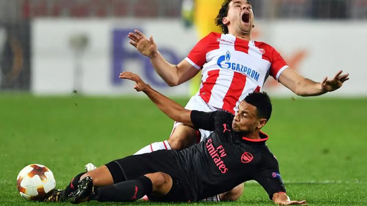 Arsenal Liga Europa