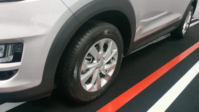 Detail Ubahan New Hyundai Tucson (Arief A/Liputan6.com)