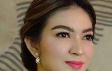 Jadi Paling Cantik, Momen Selvi Ananda di Antara Para Ketum Koalisi Prabowo-Gibran