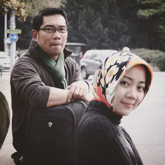 Ridwan Kamil. (Foto: Instagram @ridwankamil)