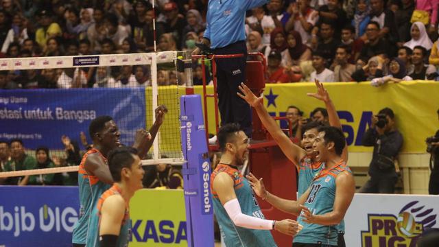 Jakarta BNI 46 - Proliga 2020