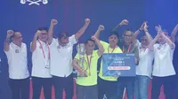 Bangka Belitung Juara Kejurnas Orado 2026