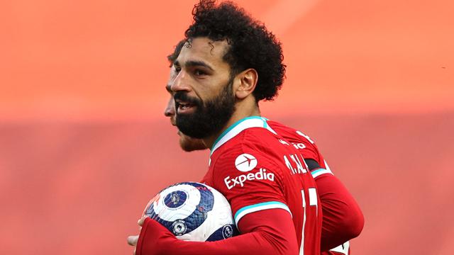 Foto: 5 Calon Top Skor Liga Inggris 2021 / 2022, Harry Kane Tetap Jagoan