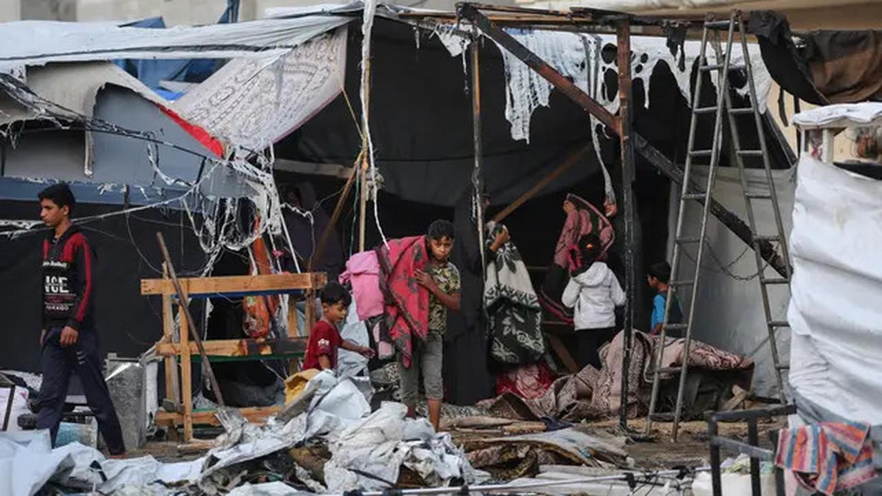 AS Tekan Israel: Tingkatkan Bantuan Kemanusiaan ke Gaza atau Berisiko Kehilangan Pendanaan Senjata