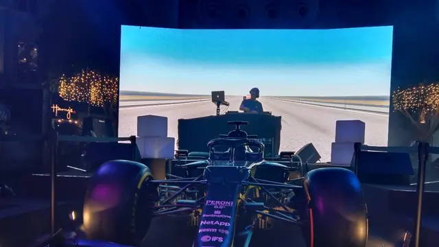 Formula 1 - F1 - F1 Singapura - 28 September 2022