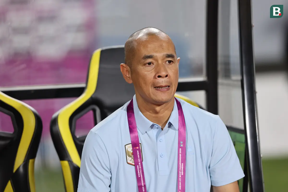 Kurniawan Dwi Yulianto - Piala AFF U-17 2026