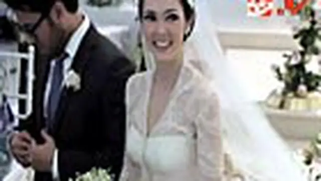 Cathy Sharon Resmi Dipersunting Pengusaha