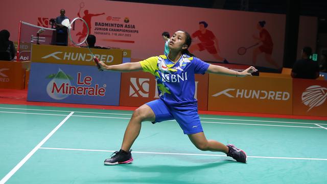 Kejuaraan Bulutangkis Asia Junior 2023