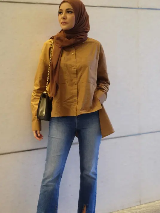 Meisya Siregar (Instagram/meisya__siregar)