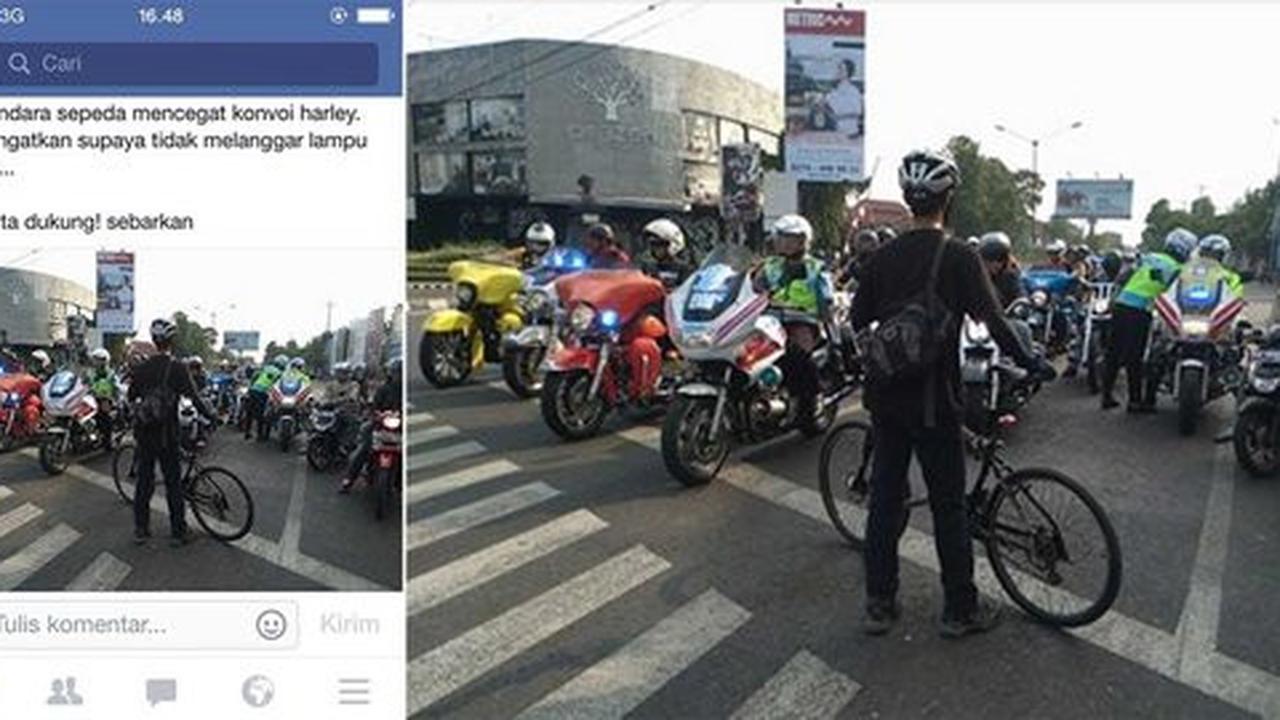 IMI sebut Elanto punya modus tertentu hadang konvoi moge