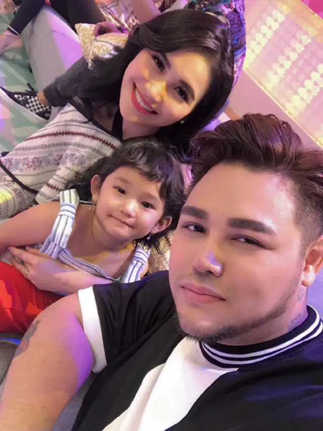 Ivan Gunawan dan Ayu Ting Ting
