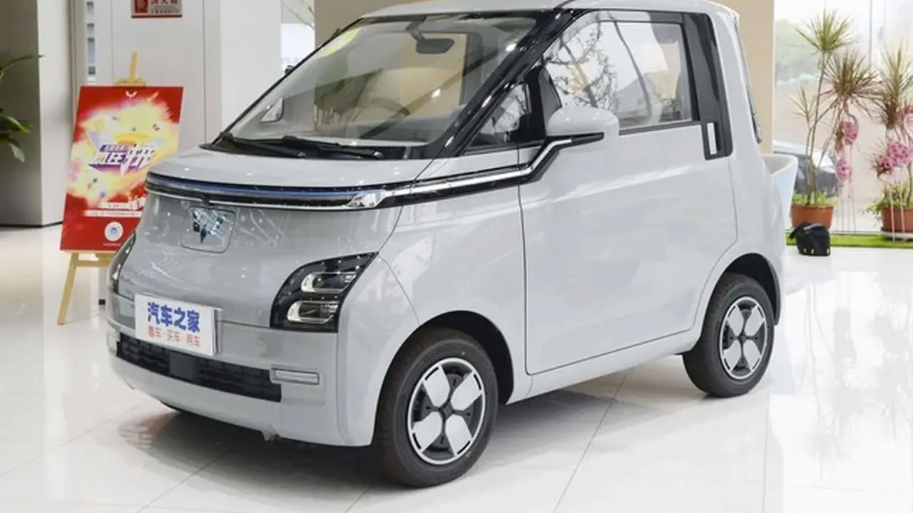 Wuling Resmi Pasarkan Air ev di Cina, Tersedia 2 Tempat Duduk (Carnewschina)