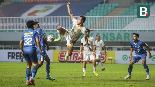 Final 3-4 Liga 2 2021: PSIM Yogyakarta vs Martapura Dewa United