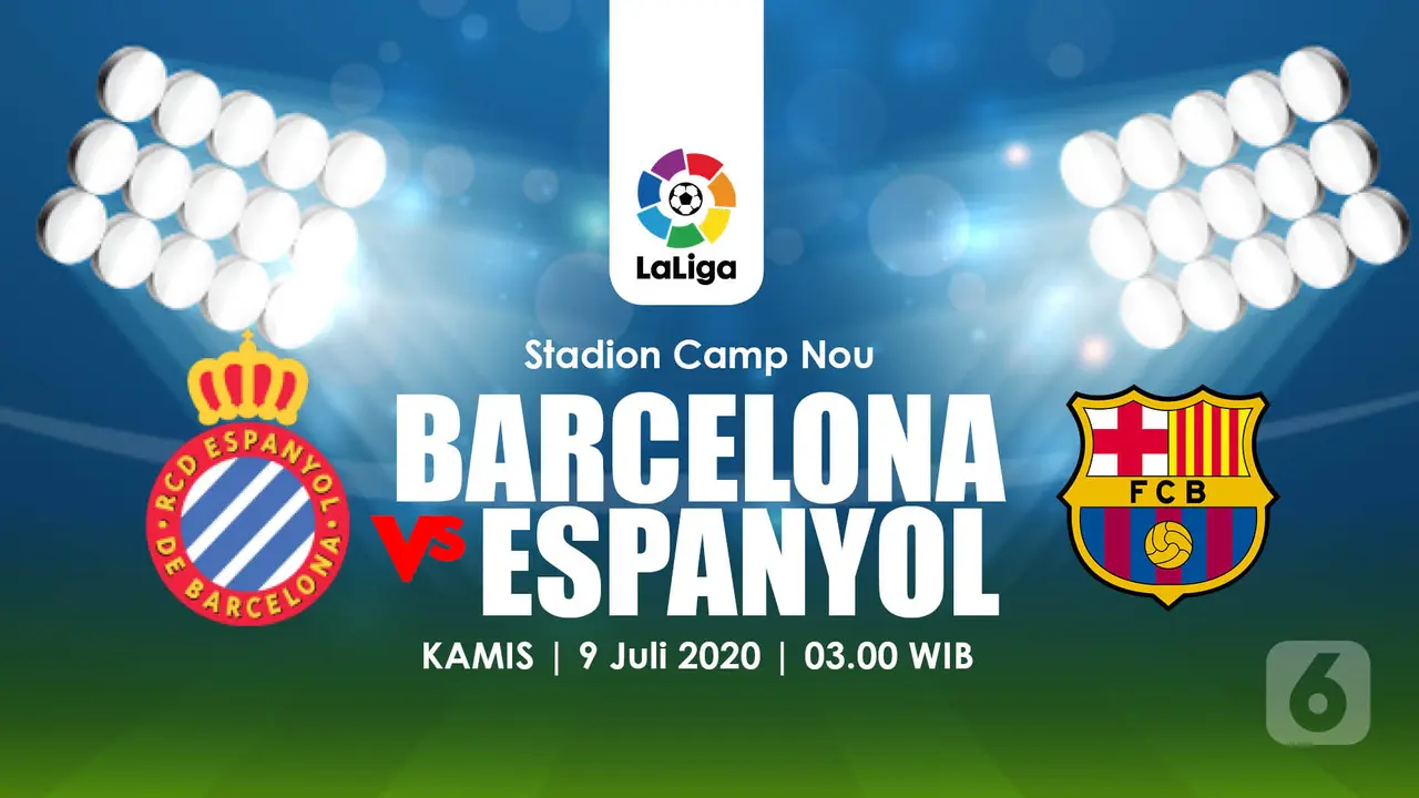 PREDIKSI BARCELONA VS ESPANYOL