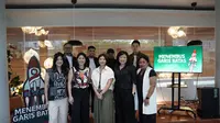 Greysia Polii Luncurkan Lagu Tema “Menembus Garis Batas” untuk Mengiringi Perjuangan Mimpi