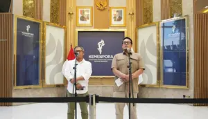 Kemenpora Perkuat Sinergi dengan NPC Indonesia, Fokus Cetak Atlet Disabilitas Berprestasi Dunia