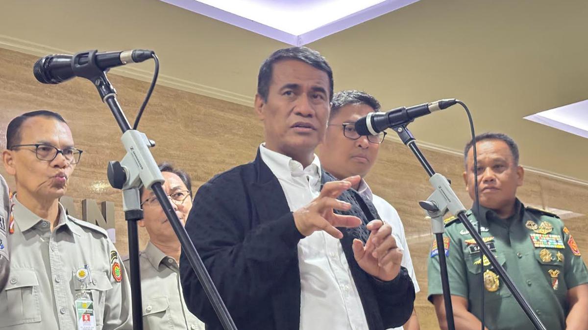 Mentan Sepakati Serap Beras Sebanyak 2,1 Juta Ton di Panen Raya