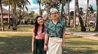 Julia dan Marius (@anakjajan) lakukan berburu kuliner sebagai rutinitas pacaran (instagram/anakjajan)