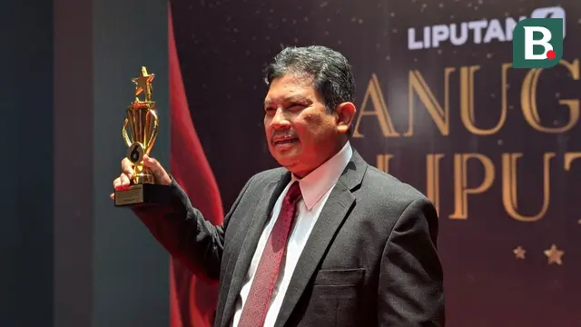 BPJS Kesehatan Terima Anugerah Liputan6 Kategori Digitalisasi Pelopor Ekosistem Kesehatan Digital Nasional