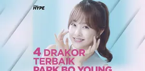 4 Drama Si Imut Park Bo Young yang Wajib Ditonton