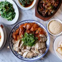 Restoran Wee Nam Kee di Mal Kota Kasablaka. (Daniel Kampua/Bintang.com)