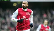 Kabar Gembira untuk Fans Arsenal, Thierry Henry Akan Main Hadapi Legenda MU di SUGBK