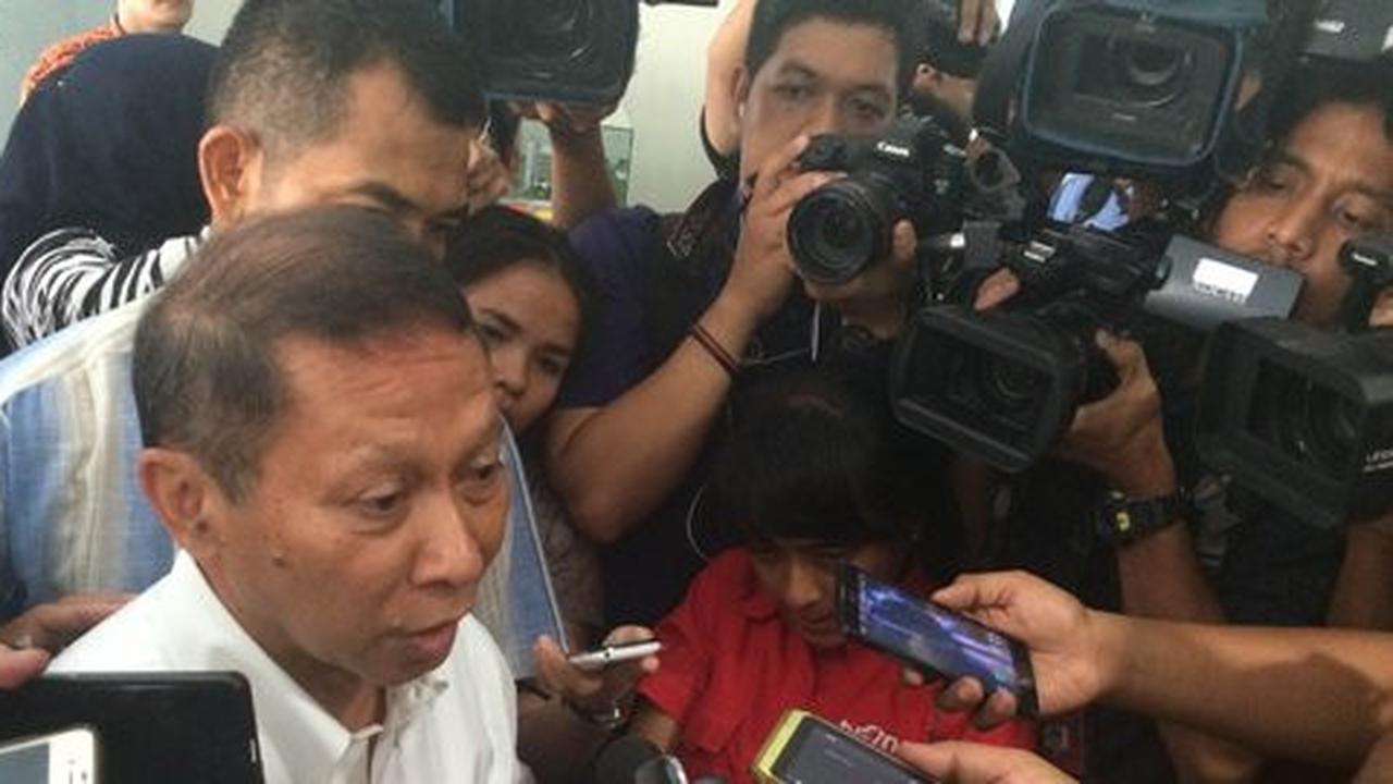 Wawancara lengkap Dirut Pelindo II RJ Lino soal ruangannya digeledah