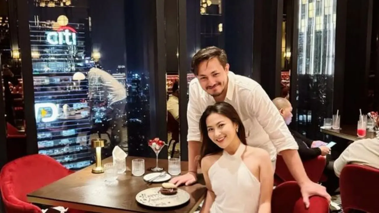 Dylan Carr dan Zahra Macapagal. (credit: instagram.com/dylancarr8)
