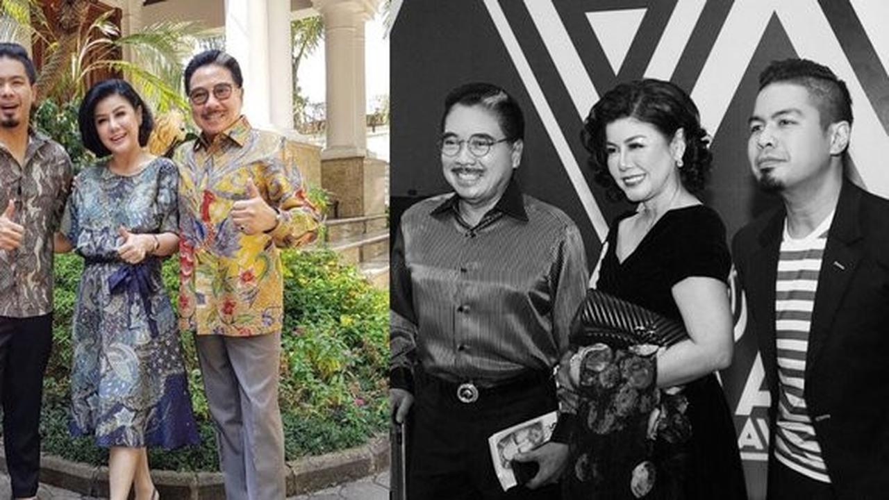 6 Potret Kedekatan Bams Eks Samson dan Hotma Sitompul yang Hangat, Kini Tinggal Kenangan