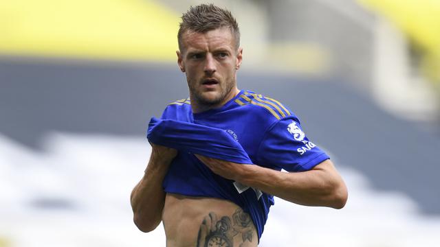 Tottenham Hotspur, Leicester City, Premier League