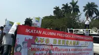 Mahasiswa Ingin Rekonsiliasi Jokowi-Prabowo Segera Terwujud