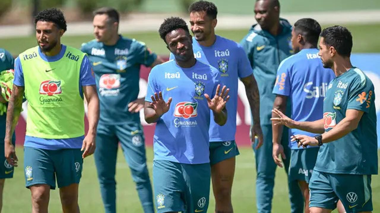 Masa Depan Vinicius di Real Madrid Belum Jelas, Piala Dunia 2026 Jadi Penghalang