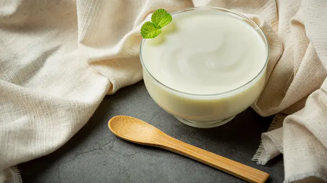 5. Yogurt [Dok/freepik.com]