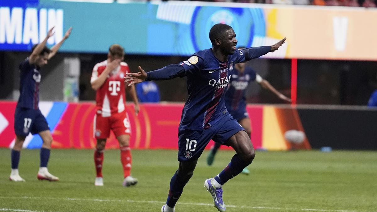 Live Streaming Gratis Semifinal Piala Dunia Antarklub 2025: PSG vs Real Madrid