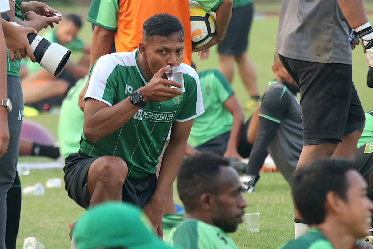 Bejo Sugiantoro, Persebaya Surabaya