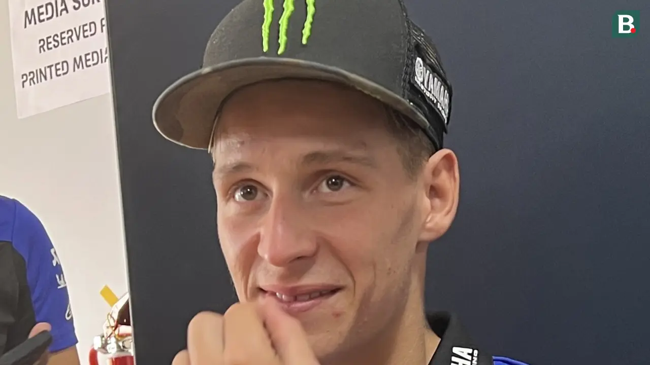 Fabio Quartararo, MotoGP Indonesia 2023