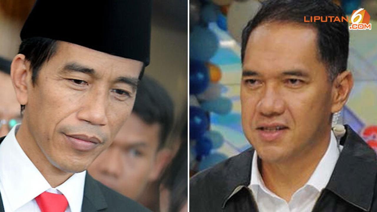 Jokowi-Gita Wirjawan