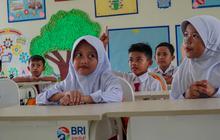 Program BRI Peduli 'Ini Sekolahku' Hadirkan Fasilitas Layak bagi Siswa di Daerah