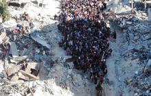 Israel Lakukan Pembersihan Etnis di Jalur Gaza, Usir 100.000 Warga Palestina dalam 24 Jam