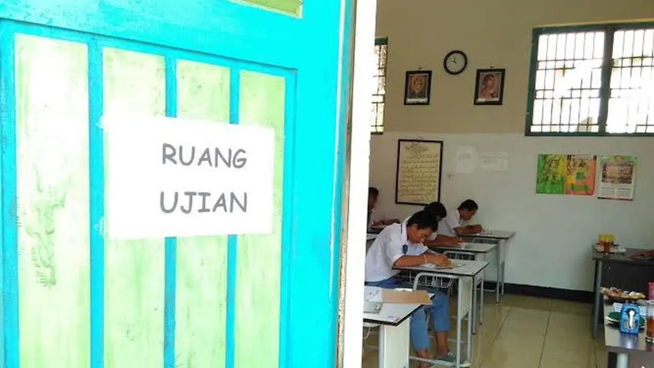 20160404-Penghuni-Lapas-Anak-Tangerang-Ujian-Nasional