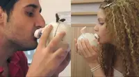 Gadget Aneh Ini Bikin Pasangan Jarak Jauh Bisa Ciuman