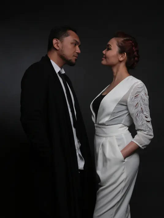 "Dia orang yang tegar banget jadi dia tahu apa konsekuensinya tetapi mungkin konsekuensi fitnah ini yang banyak yang membuat dia tidak senang," kata Fakhrul Razi. (Galih W Satria/ dok. Bintang.com)