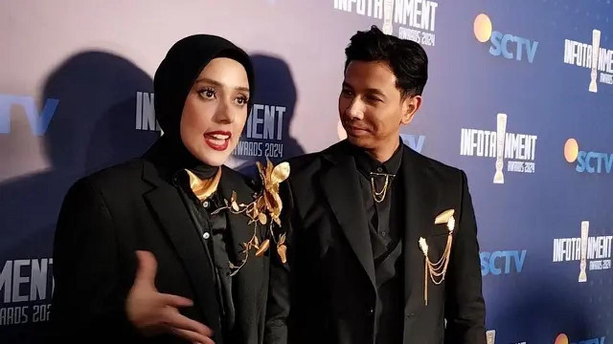Sonny Septian Saksikan Pembuktian Cinta Fairuz A Rafiq, Bersyukur Doanya Memiliki Istri Solehah Terkabul