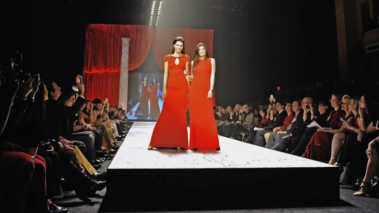 Kendall Jenner dan Kylie Jenner