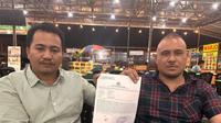 Hamili Calon Istri, Polisi di Batam Dijebloskan ke Patsus (AntaraNews)