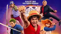 Jelang One Piece Season 2 Rilis, Fan Event Kru Topi Jerami Dihelat di Jakarta 5-15 Maret 2026