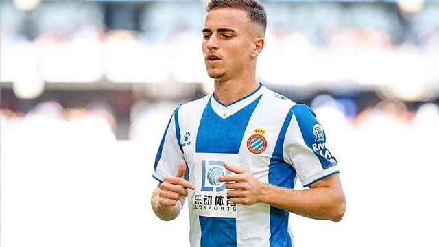 Adria Pedrosa - Espanyol - Liga Spanyol